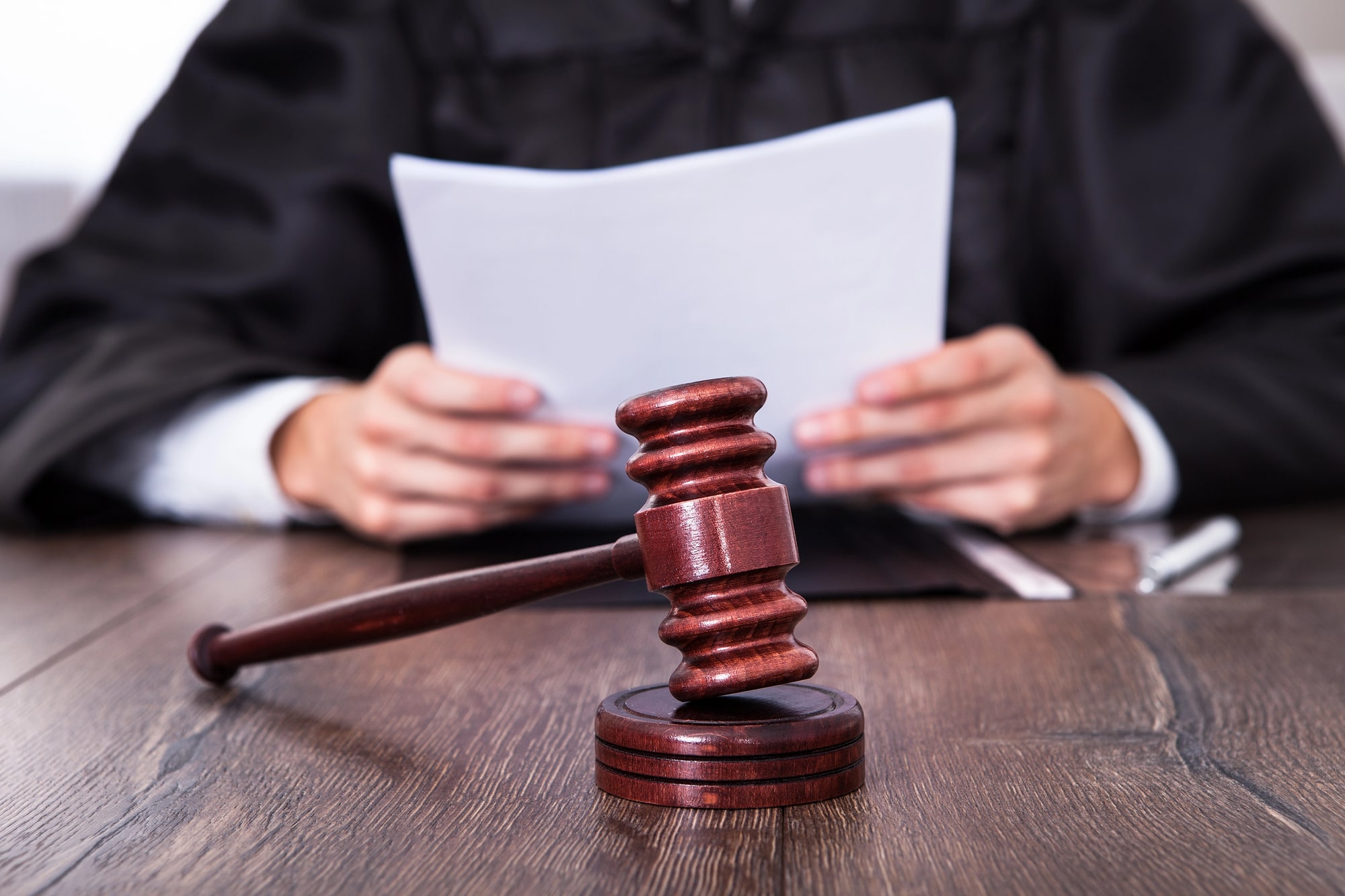 Federal white-collar crime lawyer Brandon, FL